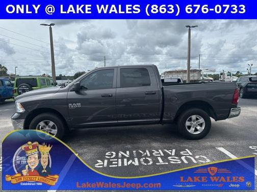 2022 RAM 1500 Tradesman