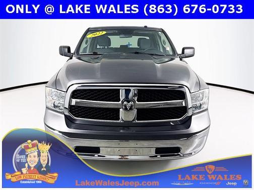 2022 RAM 1500 Tradesman