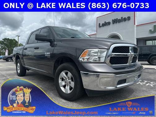 2022 RAM 1500 Tradesman