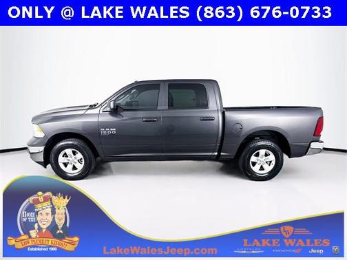 2022 RAM 1500 Tradesman