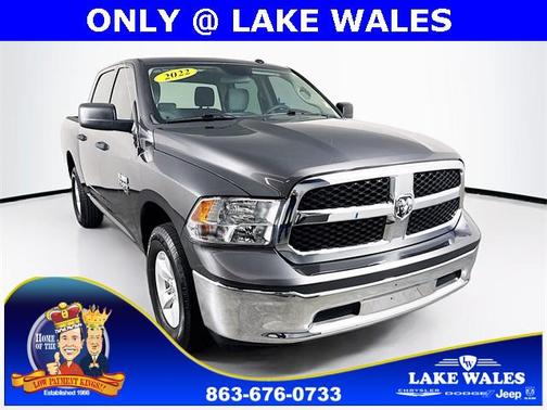 2022 RAM 1500 Tradesman