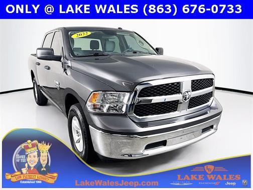 2022 RAM 1500 Tradesman