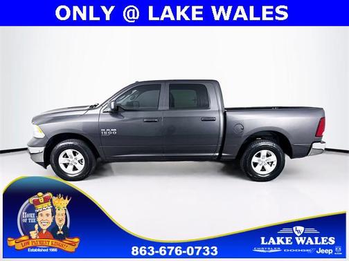 2022 RAM 1500 Tradesman