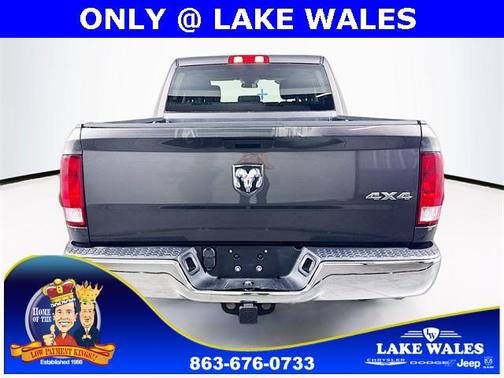 2022 RAM 1500 Tradesman