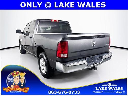2022 RAM 1500 Tradesman