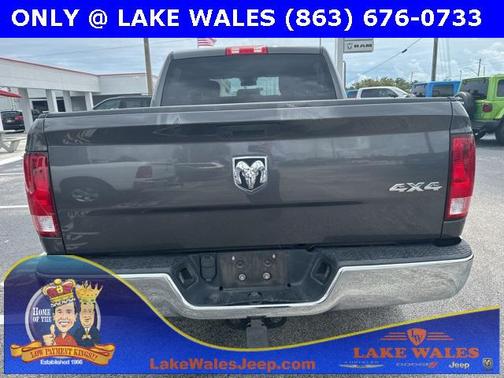2022 RAM 1500 Tradesman