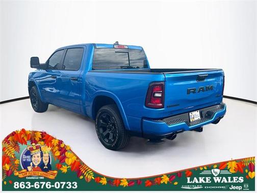 2025 RAM 1500 Big Horn/Lone Star