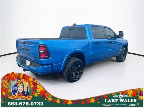2025 RAM 1500 Big Horn/Lone Star