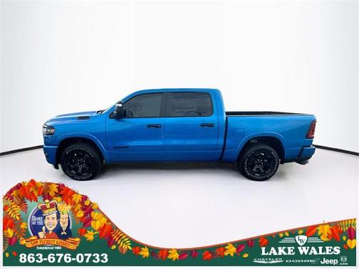 2025 RAM 1500 Big Horn/Lone Star
