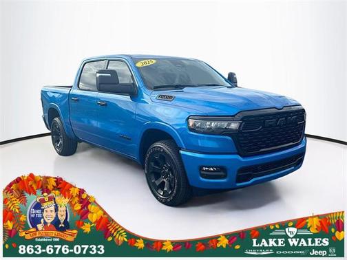 2025 RAM 1500 Big Horn/Lone Star