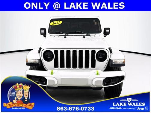 2021 Jeep Gladiator Sport S