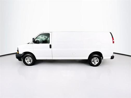 2023 Chevrolet Express 2500 RWD 2500 Extended Wheelbase WT