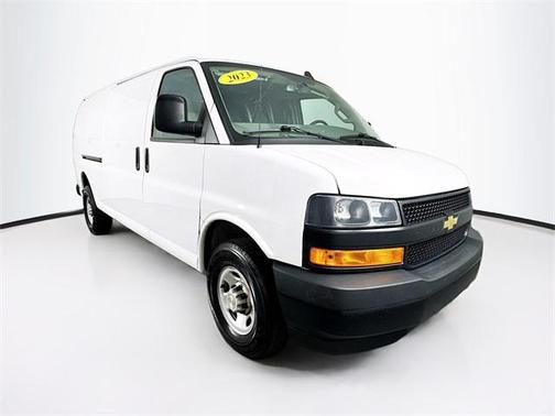 2023 Chevrolet Express 2500 RWD 2500 Extended Wheelbase WT