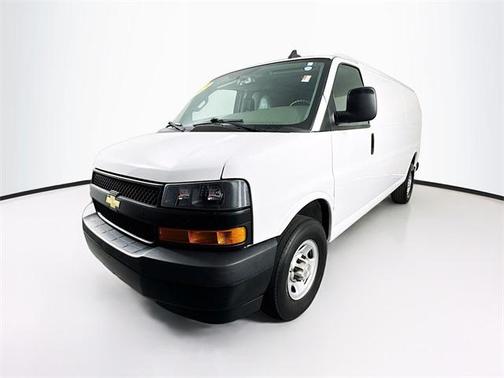 2023 Chevrolet Express 2500 RWD 2500 Extended Wheelbase WT