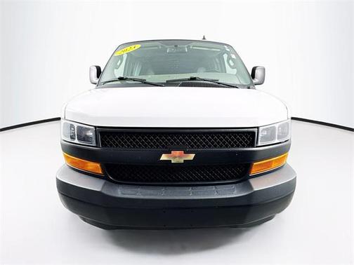 2023 Chevrolet Express 2500 RWD 2500 Extended Wheelbase WT