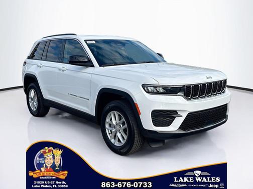 2026 Jeep Grand Cherokee Altitude