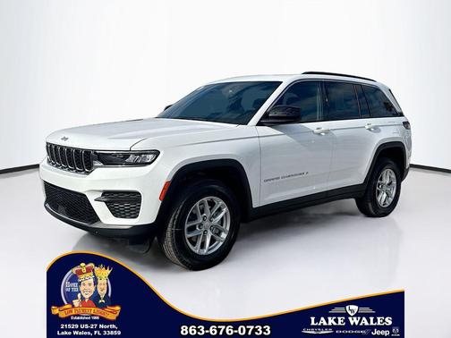 2026 Jeep Grand Cherokee Altitude