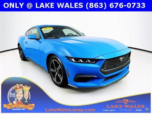 2024 Ford Mustang EcoBoost Premium