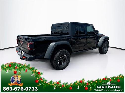 2025 Jeep Gladiator Mojave