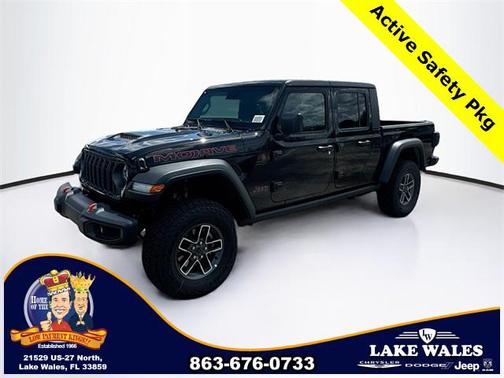 2025 Jeep Gladiator Mojave