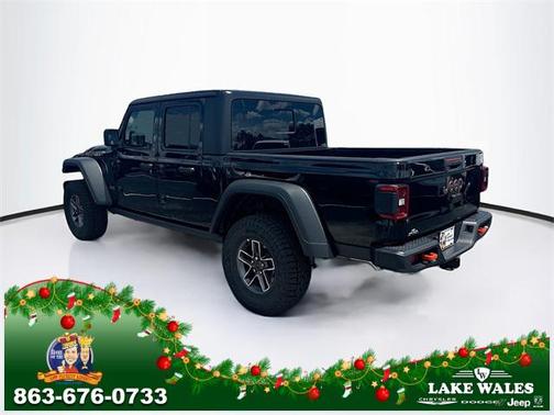 2025 Jeep Gladiator Mojave