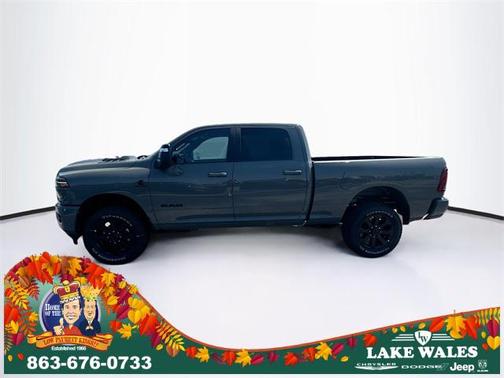 2025 RAM 2500 Laramie Crew Cab 4x4 6'4' Box