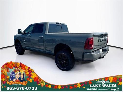 2025 RAM 2500 Laramie Crew Cab 4x4 6'4' Box