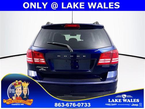 2018 Dodge Journey SE