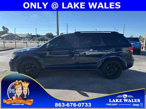 2018 Dodge Journey SE