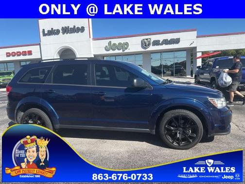 2018 Dodge Journey SE