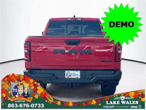 2025 RAM 1500 Tradesman