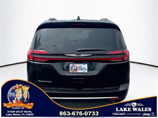 2026 Chrysler Pacifica L