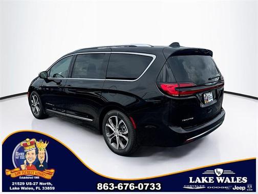 2026 Chrysler Pacifica L