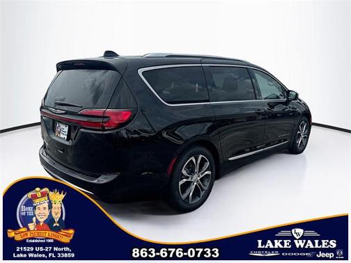 2026 Chrysler Pacifica L