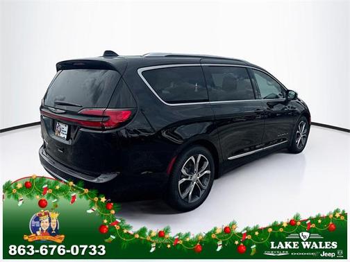 2026 Chrysler Pacifica L