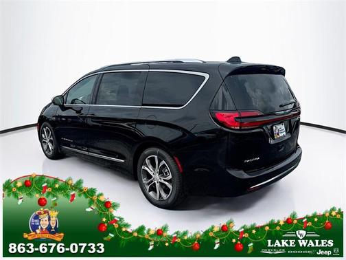 2026 Chrysler Pacifica L