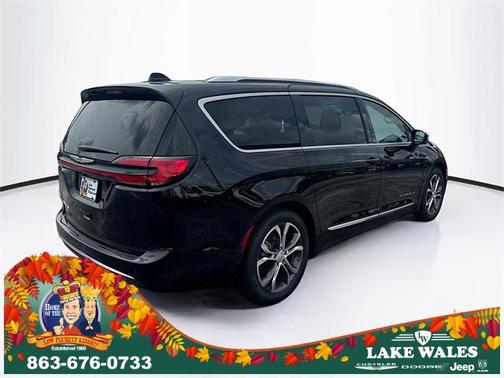 2026 Chrysler Pacifica L