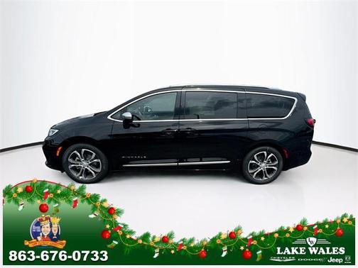 2026 Chrysler Pacifica L
