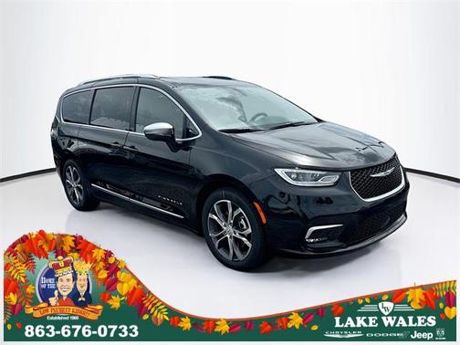 2026 Chrysler Pacifica L