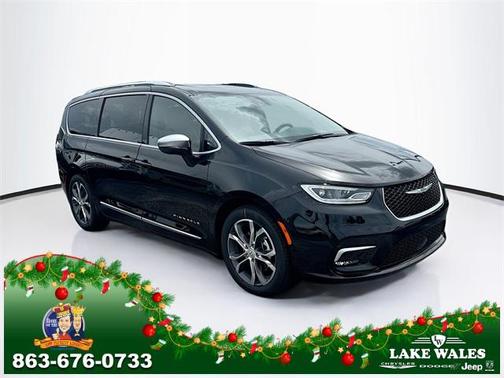 2026 Chrysler Pacifica L