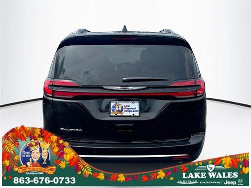 2026 Chrysler Pacifica L