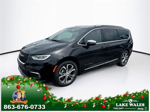 2026 Chrysler Pacifica L