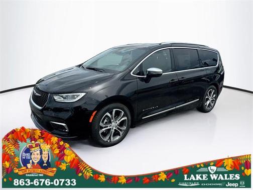 2026 Chrysler Pacifica L