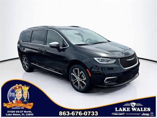 2026 Chrysler Pacifica L