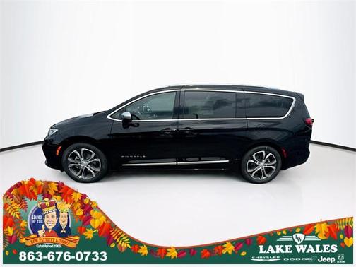 2026 Chrysler Pacifica L