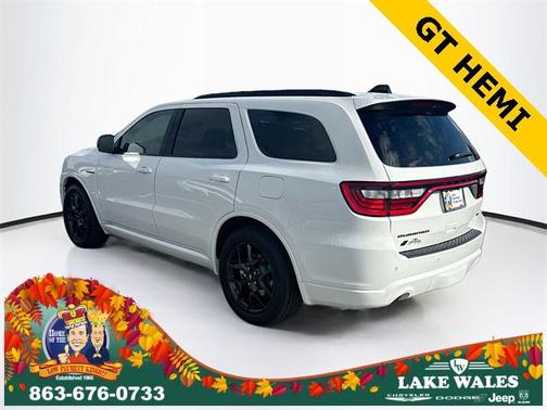 2026 Dodge Durango GT Plus