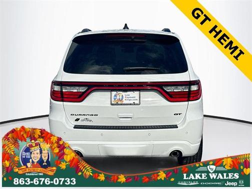 2026 Dodge Durango GT Plus