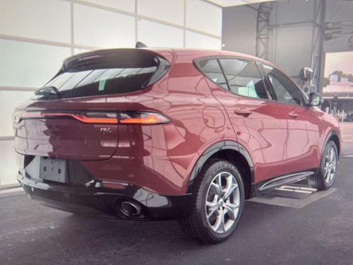 Hot Tamale 2025 Dodge Hornet R/T EAWD