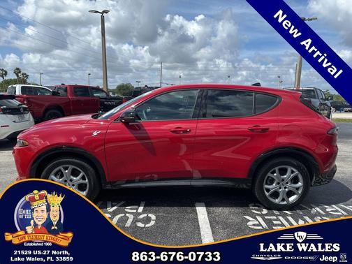 2025 Dodge Hornet R/T EAWD