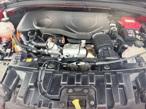 Hot Tamale 2025 Dodge Hornet R/T EAWD